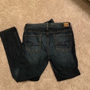 American Eagle Skinny Jeans -12